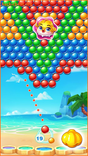 Bubble Fish Rescue screenshot