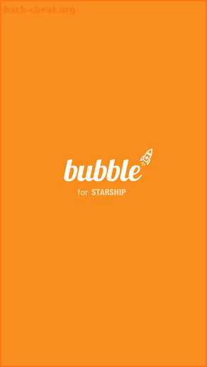 bubble for STARSHIP screenshot