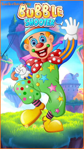Bubble Funny Clown screenshot