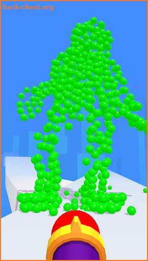 Bubble Giants screenshot