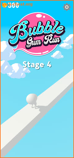 Bubble Gum Run screenshot