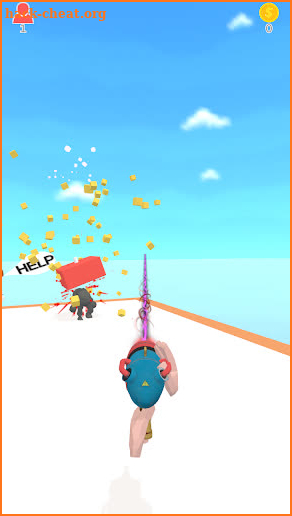 Bubble Gun screenshot