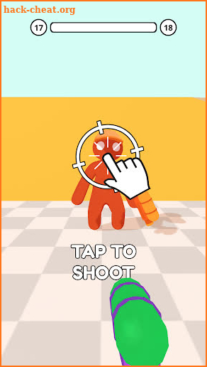 Bubble Gun - Shooting Game screenshot