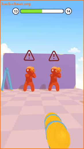 Bubble Gun - Shooting Game screenshot