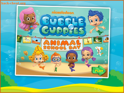 Bubble Guppies: Animals HD screenshot