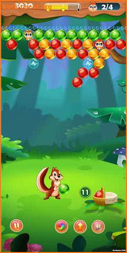 Bubble Hunter Pro screenshot