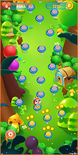 Bubble Hunter Pro screenshot