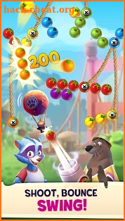 Bubble Island 2 - Pop Shooter & Puzzle Game screenshot