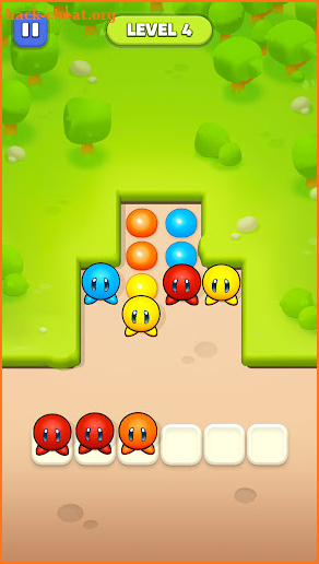 Bubble Jam - Block Match Games screenshot