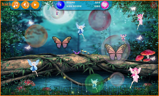 Bubble Joy screenshot