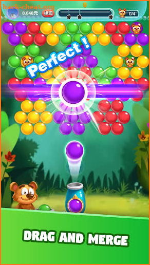 Bubble Kingdom screenshot