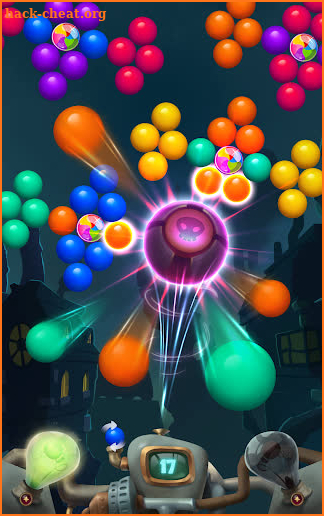 Bubble Land screenshot