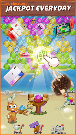 Bubble Legend screenshot