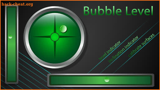 Bubble Level, Precise Level, Spirit Level screenshot