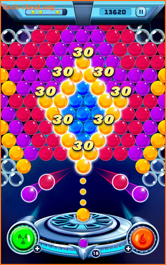 Bubble Madness screenshot