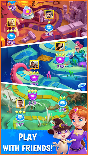 Bubble Mania screenshot