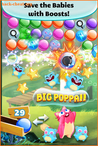 Bubble Mania: Valentines Day screenshot