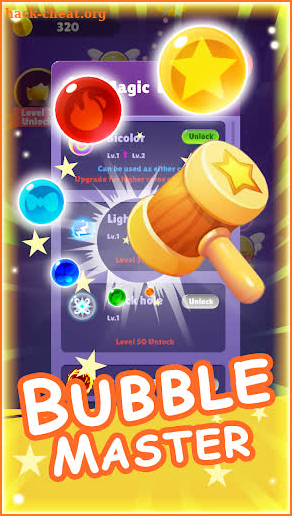 Bubble Master - Candy Shooter screenshot