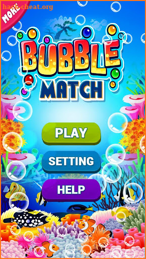 Bubble Match screenshot