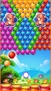 Bubble Micky screenshot