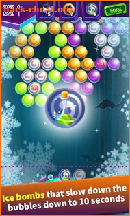 Bubble Monster screenshot