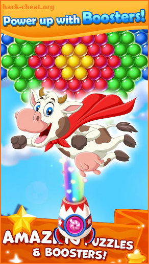 Bubble Moo screenshot