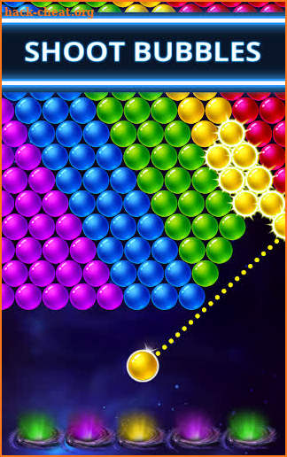 Bubble Nova screenshot