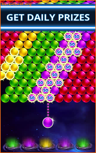 Bubble Nova screenshot