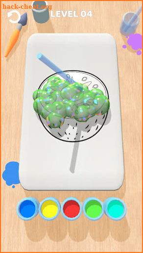 Bubble Painter screenshot