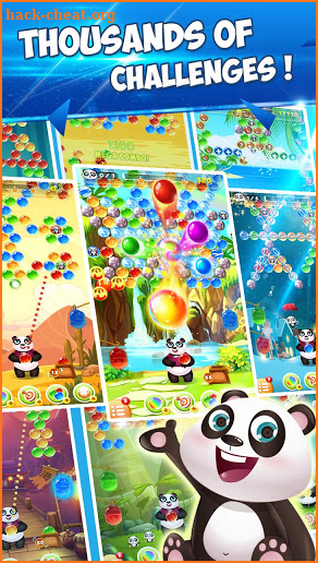 Bubble Panda screenshot