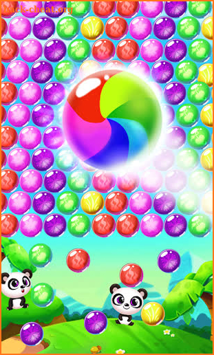 Bubble Panda - Panda Bubble Shooter screenshot