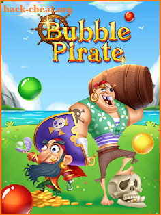 bubble pirate screenshot
