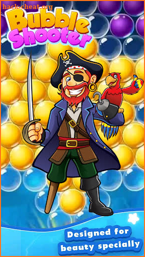 Bubble Pirate Kids screenshot