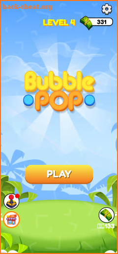 Bubble Pop screenshot