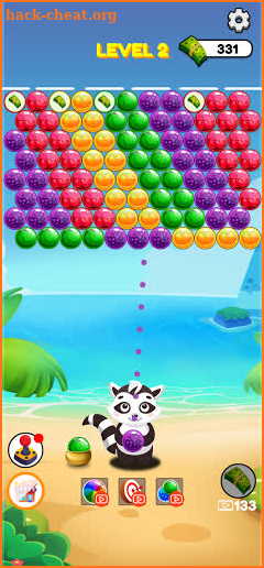Bubble Pop screenshot