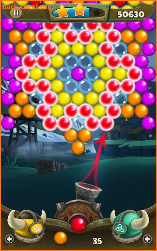 Bubble Pop Adventure screenshot