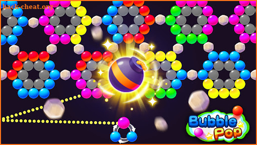 Bubble Pop: Ball Blast Game screenshot