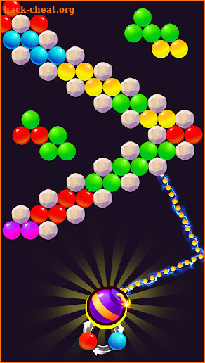 Bubble Pop: Ball Blast Game screenshot