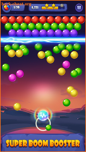 Bubble Pop Blast screenshot