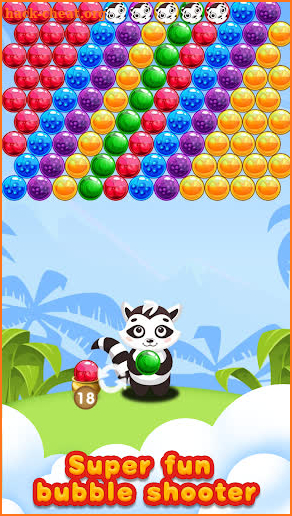 Bubble Pop Blast - Free Puzzle Shooter Games screenshot