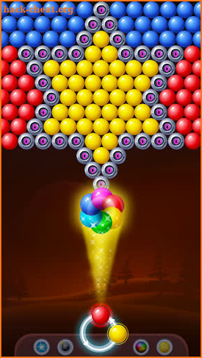Bubble pop : Bubble game free screenshot