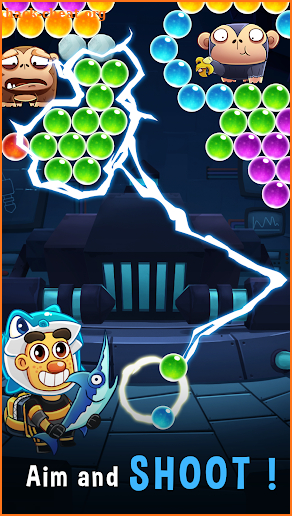 Bubble Pop- Bubble Shooter Game. Blast, Shoot Free screenshot