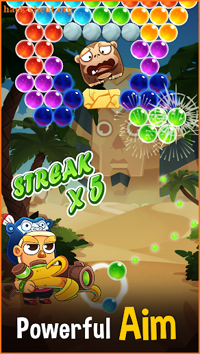 Bubble Pop- Bubble Shooter Game. Blast, Shoot Free screenshot