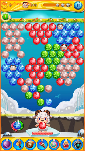 Bubble Pop-bubble shooter star screenshot