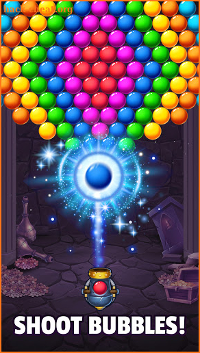 Bubble Pop! Cannon Saga screenshot