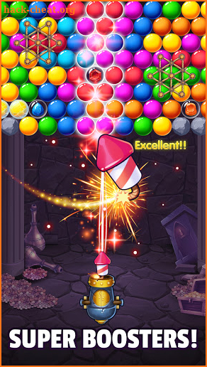 Bubble Pop! Cannon Saga screenshot