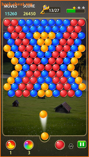 Bubble Pop Classic screenshot