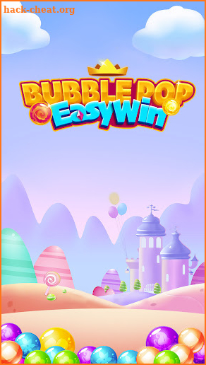 Bubble Pop: Easy Win screenshot