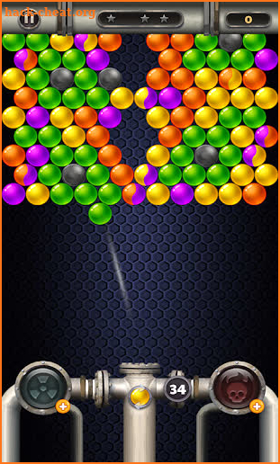 Bubble Pop-eliminate game screenshot
