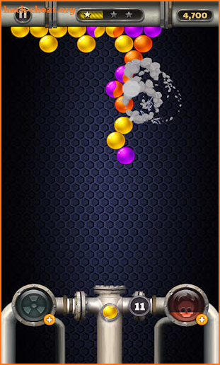 Bubble Pop-eliminate game screenshot